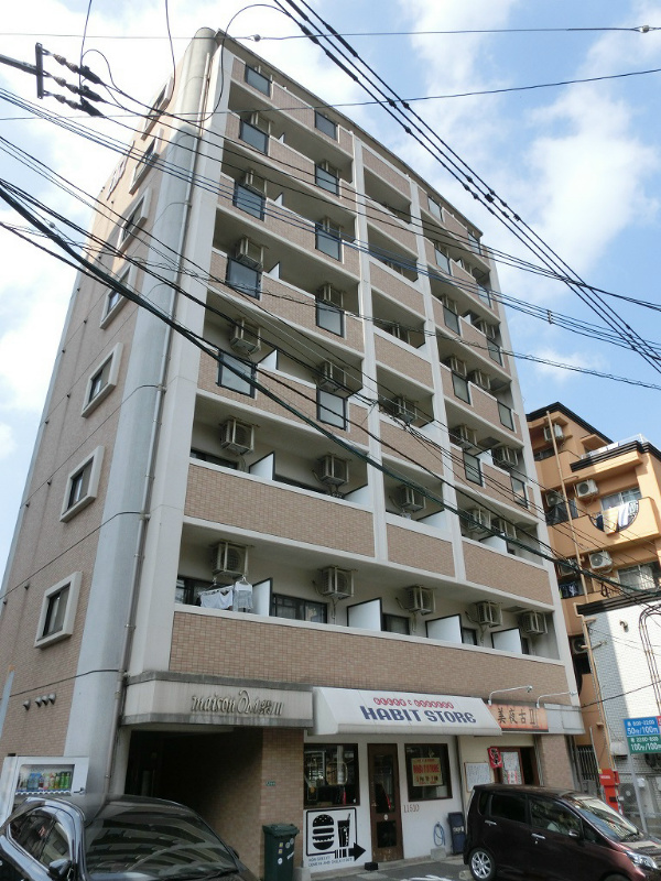 Bergamotto馬借 外観