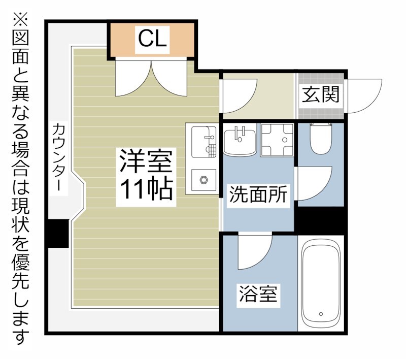 Maison de HANAZO 間取り
