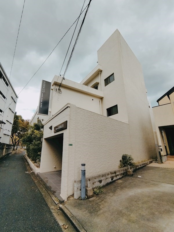 Maison de HANAZO 外観