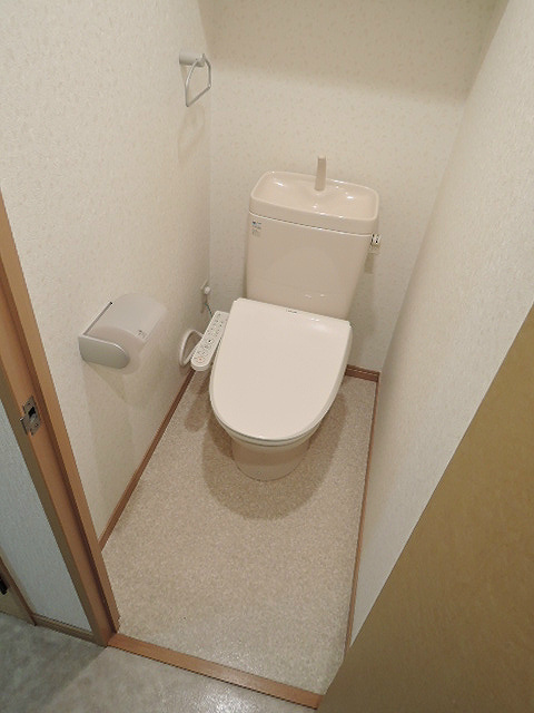 木下鉱産ビルⅡ トイレ