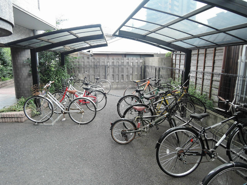 木下鉱産ビルⅡ その他共有部分