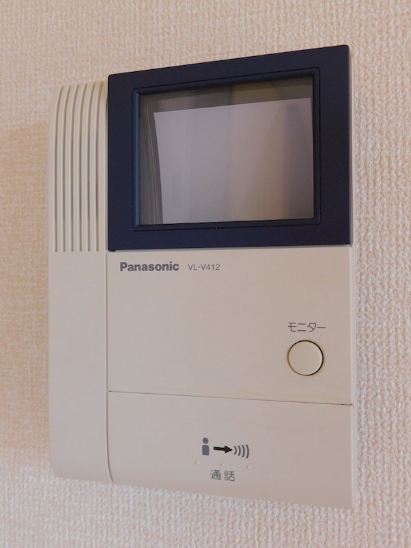 パインテールⅡ セキュリティ