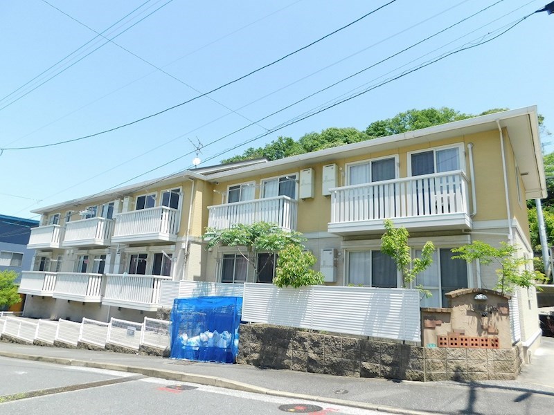 ヴィラ　ウッドⅡ 外観