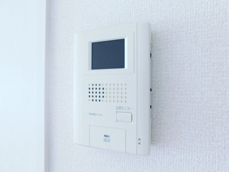 ヴィラ　ウッドⅡ セキュリティ