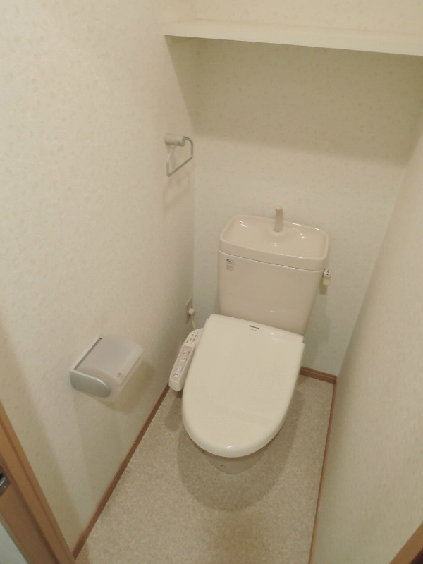 木下鉱産ビルⅡ トイレ