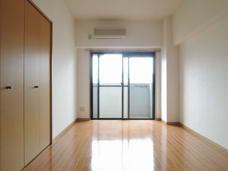 木下鉱産ビルⅡ ベッドルーム
