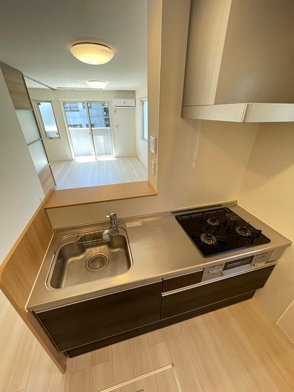 D-room的場 キッチン