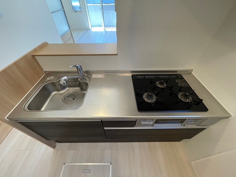 D-room的場 キッチン