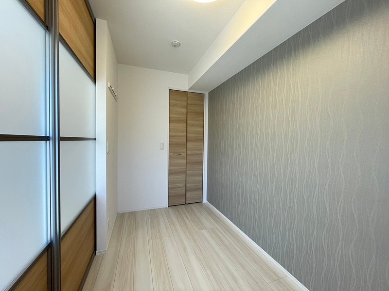 D-room的場 ベッドルーム