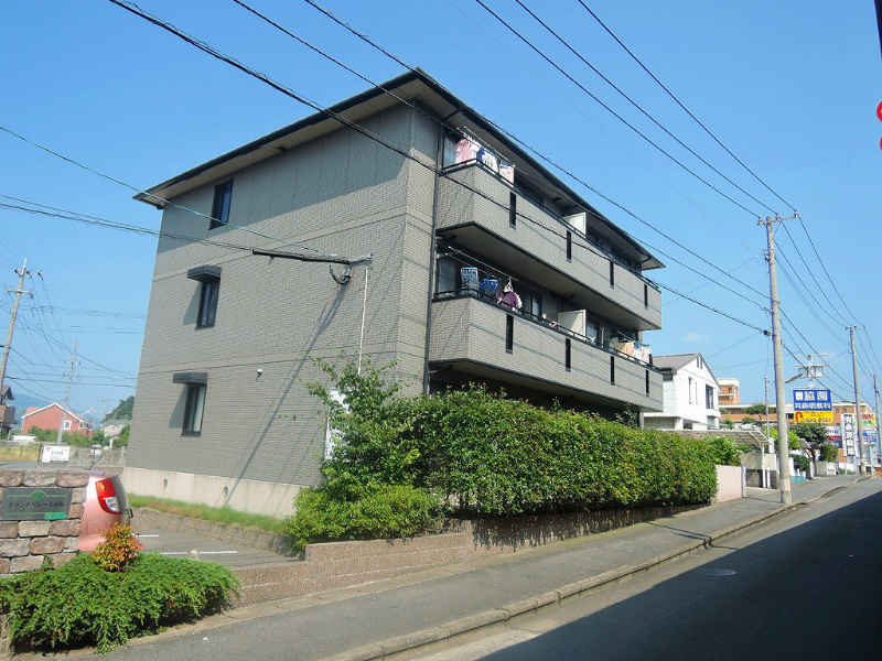 グランドソレーユ赤坂  外観