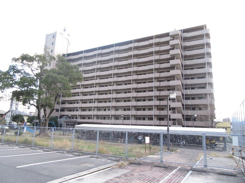 エクセレント中井 外観