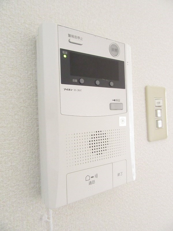 エクセレント中井 セキュリティ