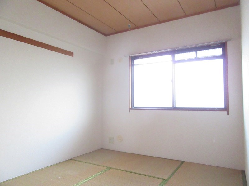 エクセレント中井 ベッドルーム