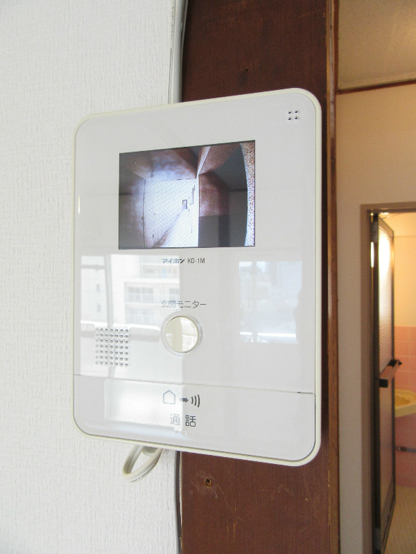 小林ビル セキュリティ