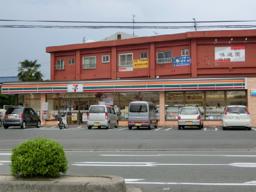 足立インターハイツ ｾﾌﾞﾝｲﾚﾌﾞﾝ 小倉神岳2丁目店