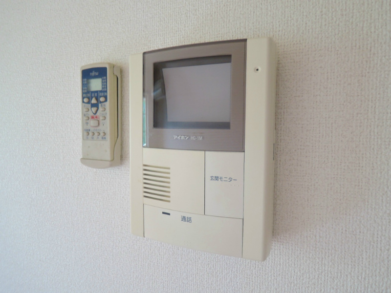 イマージュＭ　A棟  セキュリティ