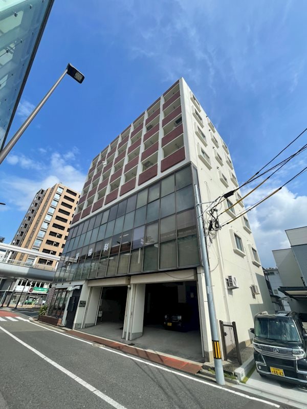 ロジエ城野 外観