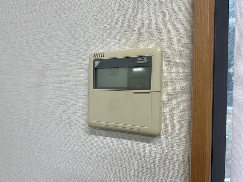 中央三丁目貸事務所 その他設備