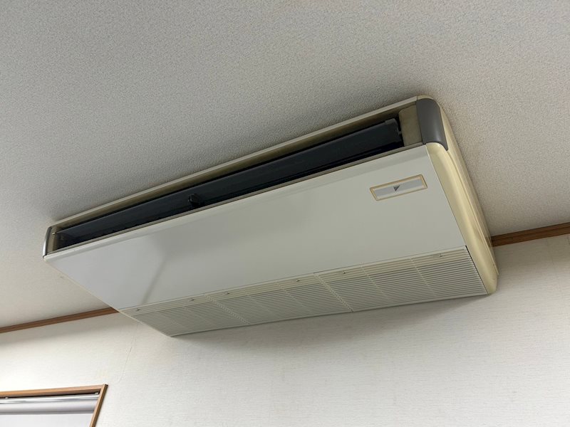 中央三丁目貸事務所 その他設備