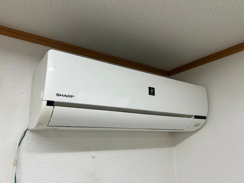 中央三丁目貸事務所 その他設備