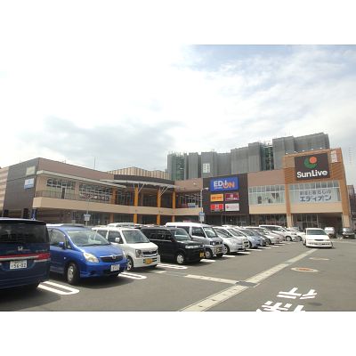 サンハイツ守恒 Sun Live(ｻﾝﾘﾌﾞ) もりつね店