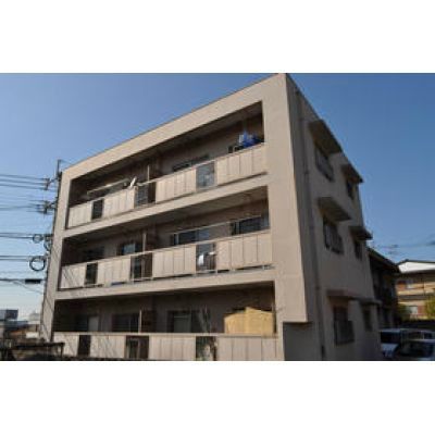 シャンポール湯川 外観