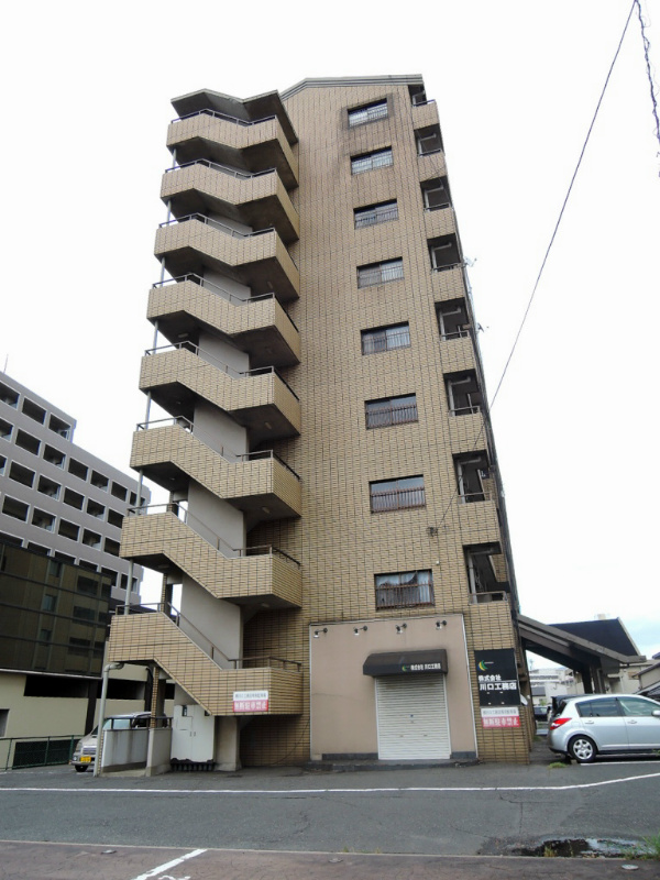 ヴィレッジ皆好園 外観