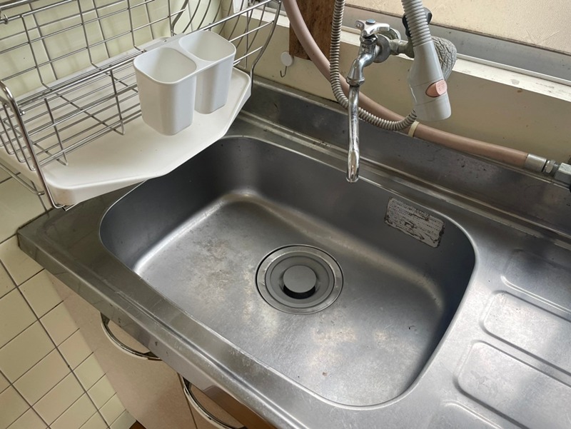 徳吉西一丁目14番24号貸家 キッチン