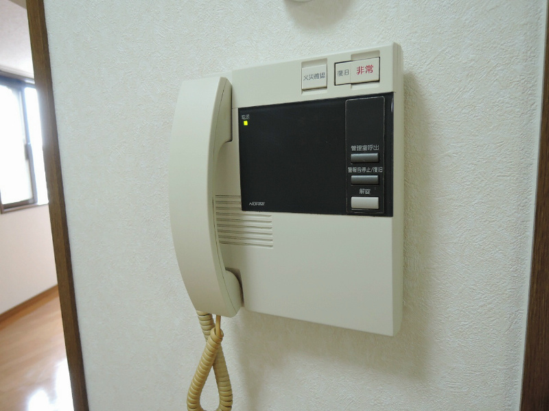 オールセインツ ＴＶモニターホン