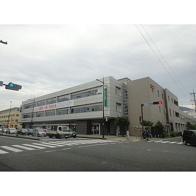 ピュアシティ小倉 北九州中央郵便局