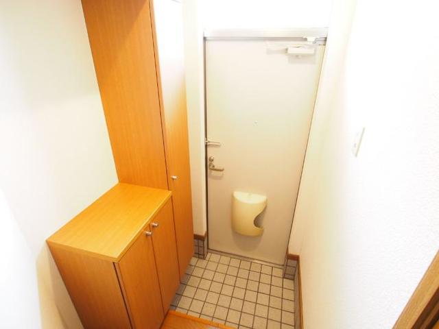 アネックスコートⅡ・Ｂ 玄関