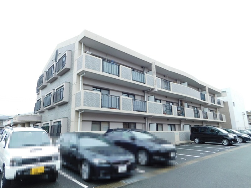 ウェルス嵐山 外観