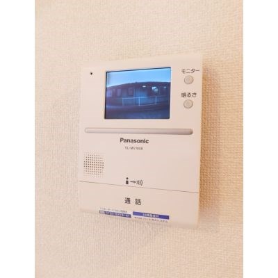 ウェルス嵐山 セキュリティ
