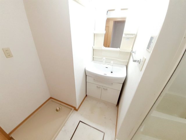 フィオーレ長行東二番館 洗面所