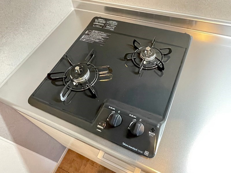 アクシオ三萩野Ⅱ キッチン