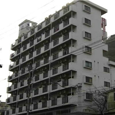 ホワイトパレス門司港 外観