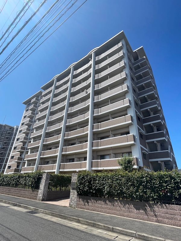 ニューシティアパートメンツ南小倉Ⅱ 外観