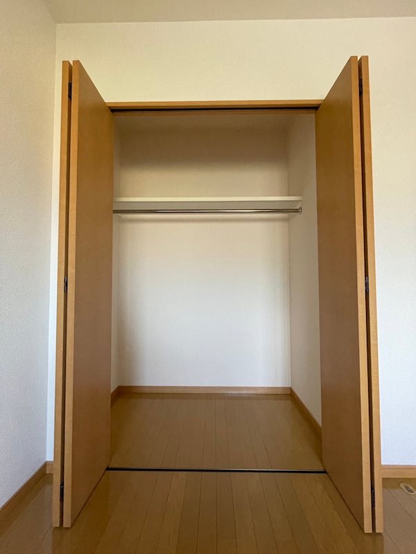 ニューシティアパートメンツ南小倉Ⅱ 収納