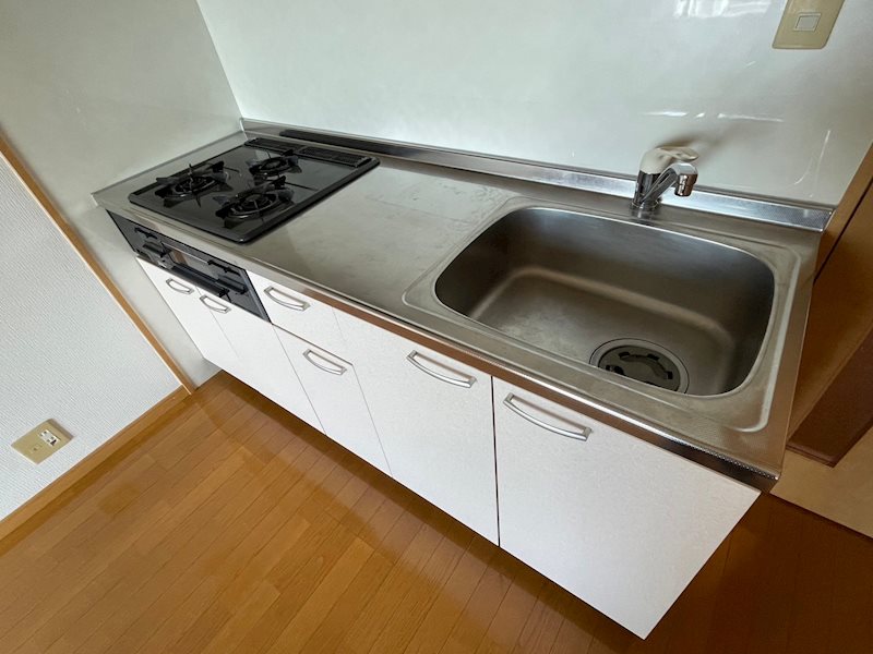 ニューシティアパートメンツ南小倉Ⅱ キッチン