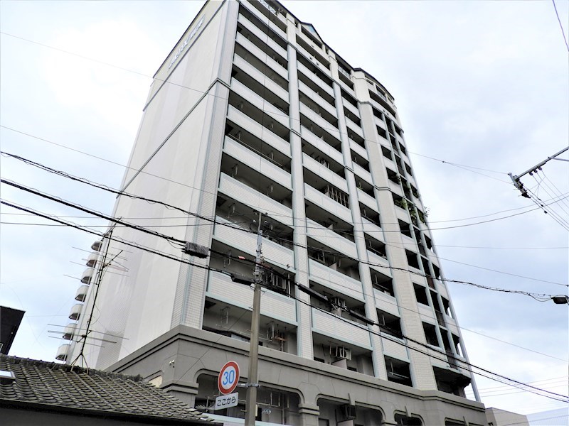 アーティックス到津 外観