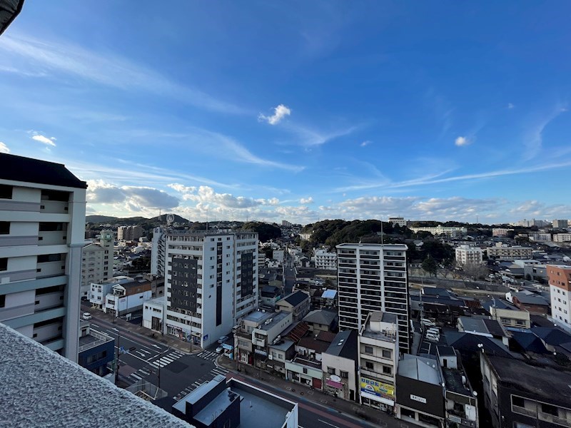 アーティックス到津 眺望