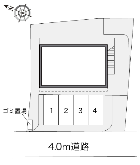 レオパレスみづき その他