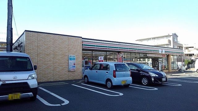 リバ－サイド　広徳 セブンイレブンまで550m