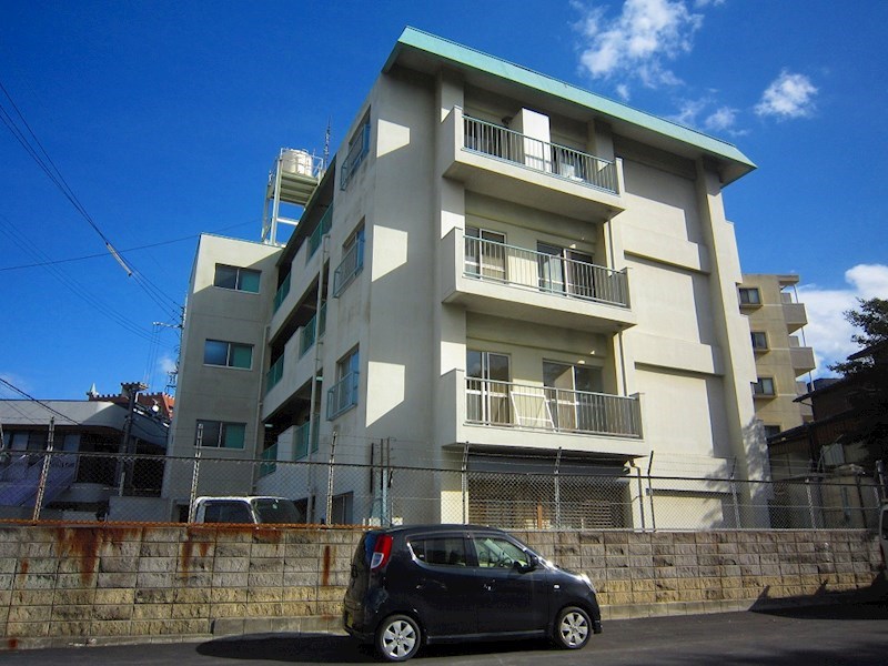 リビオン下富野 外観