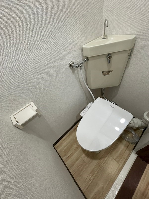 リビオン下富野 トイレ