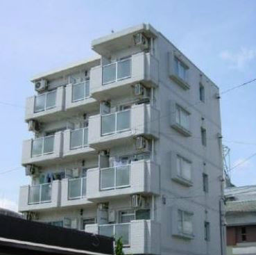 シャトレ川淵 外観