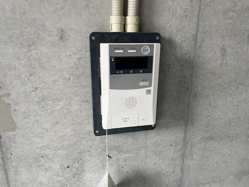 コンプレート金田　1階テナント その他設備