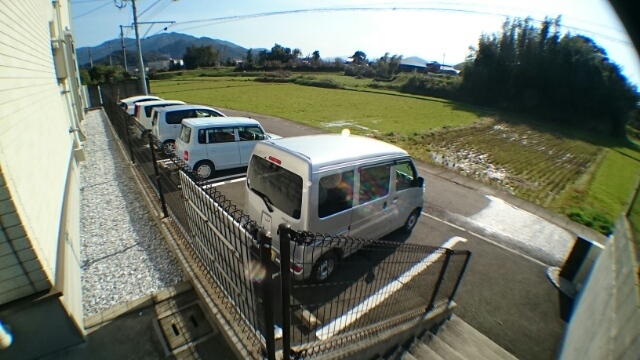 グラン　エスポワール 駐車場