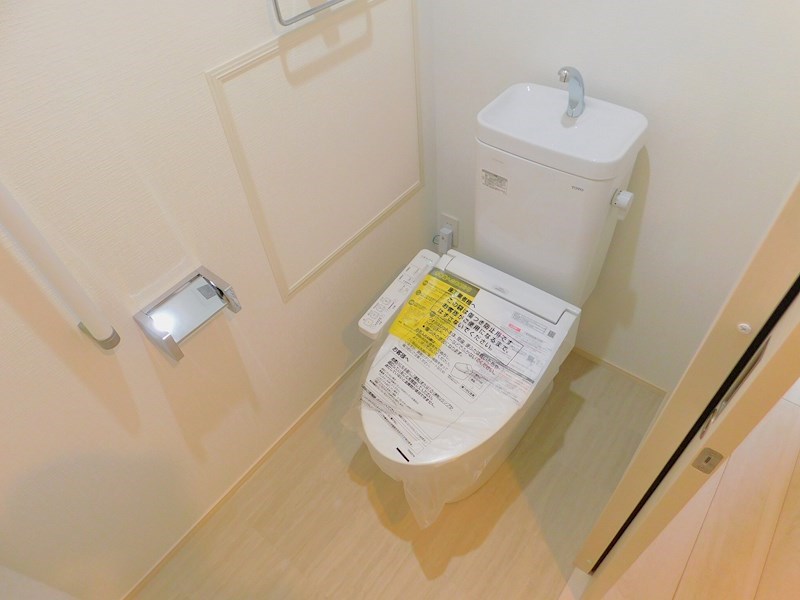 Livableなかま トイレ