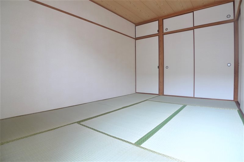 鳴水コーポラス 和室